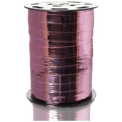 Gavebånd Lyserød Metallic